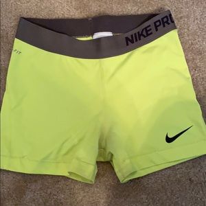 Nike spandex